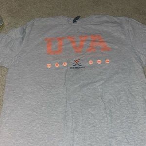 UVA t shirt